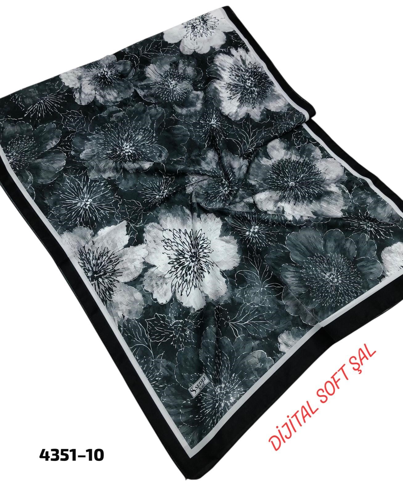 Sedef Scarf Soft Şal