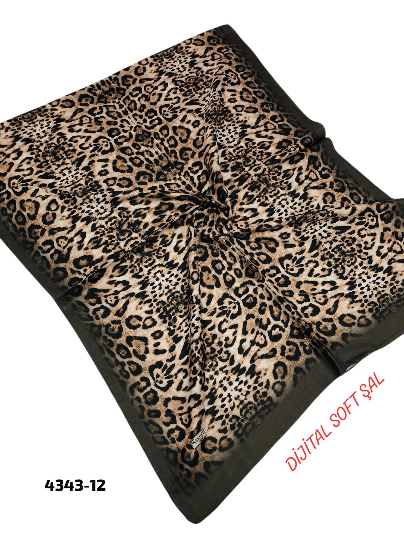 Sedef Scarf Soft Şal