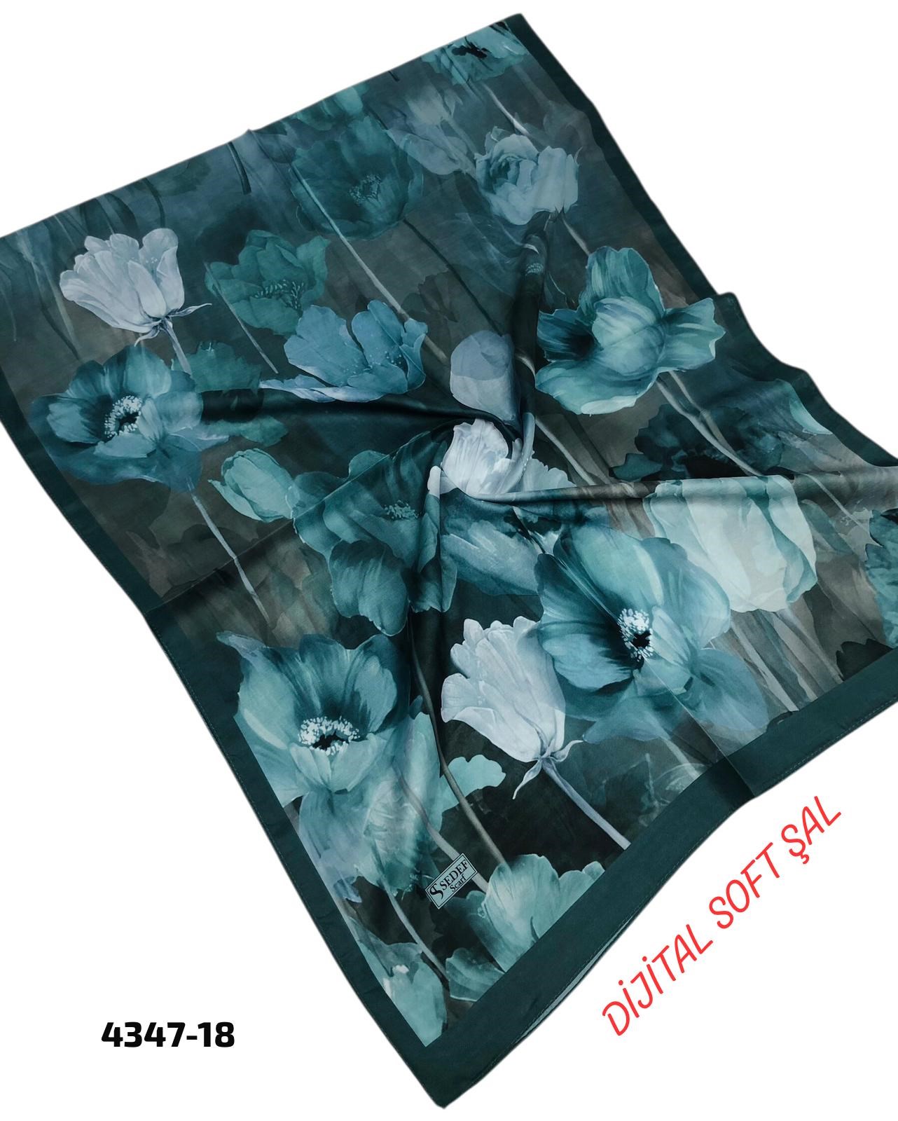 Sedef Scarf Soft Şal
