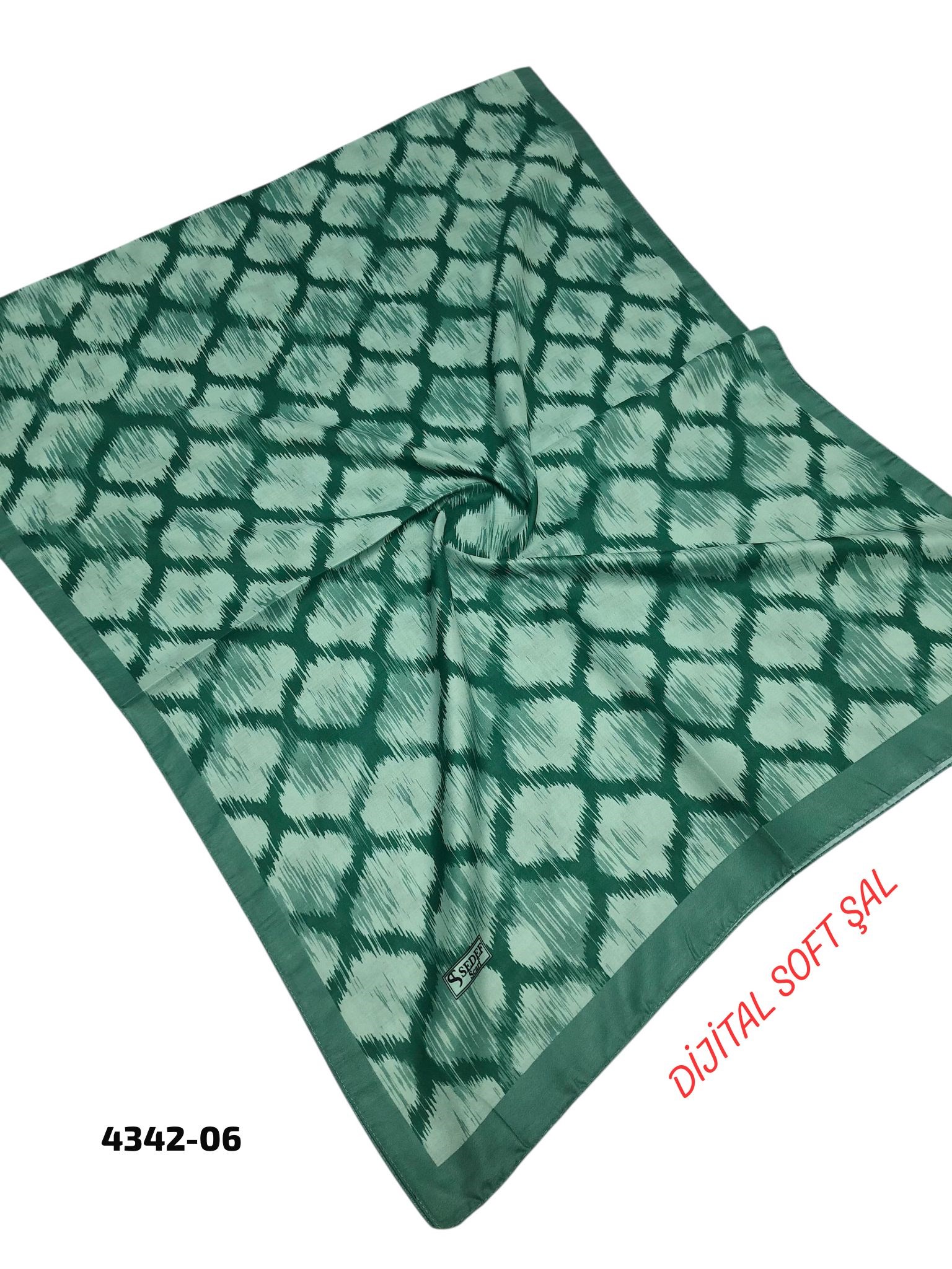 Sedef Scarf Soft Şal