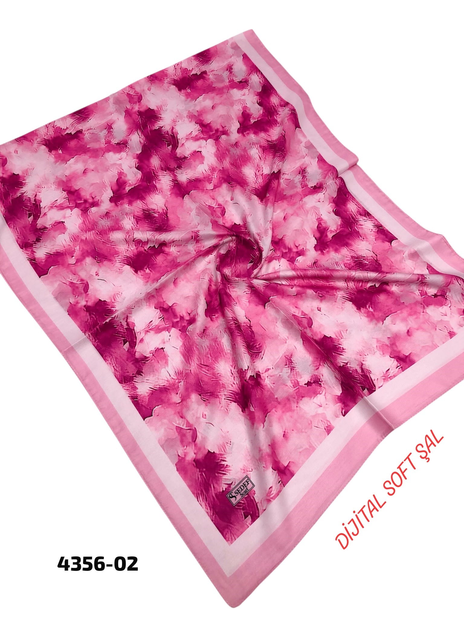 Sedef Scarf Soft Şal