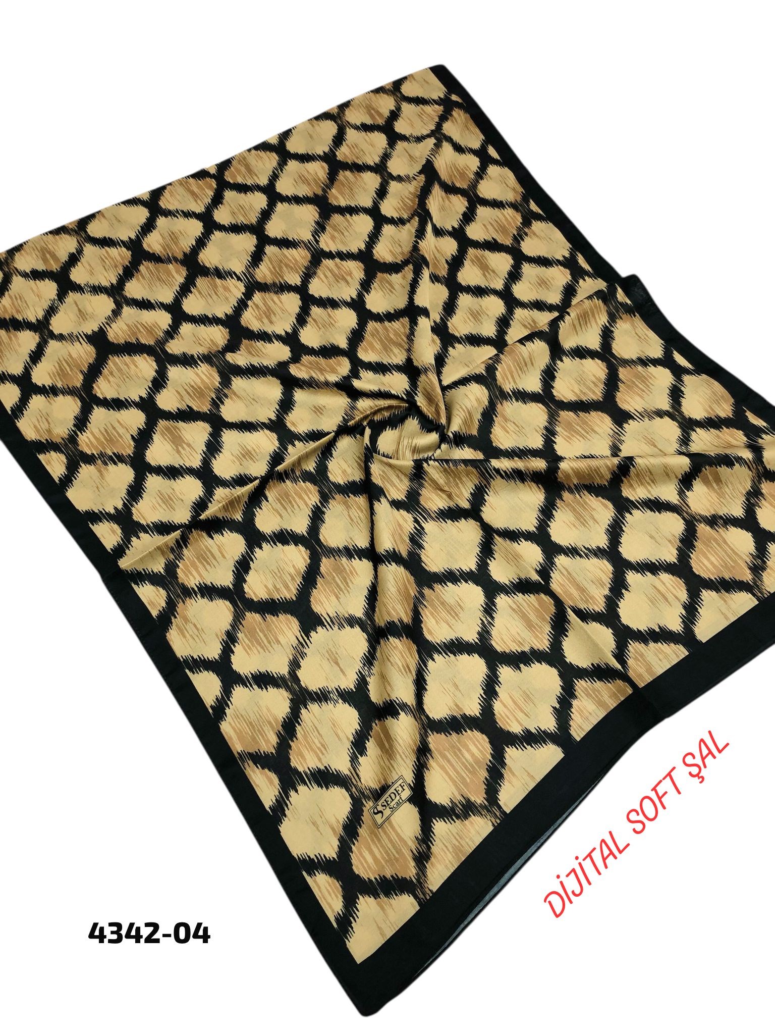 Sedef Scarf Soft Şal