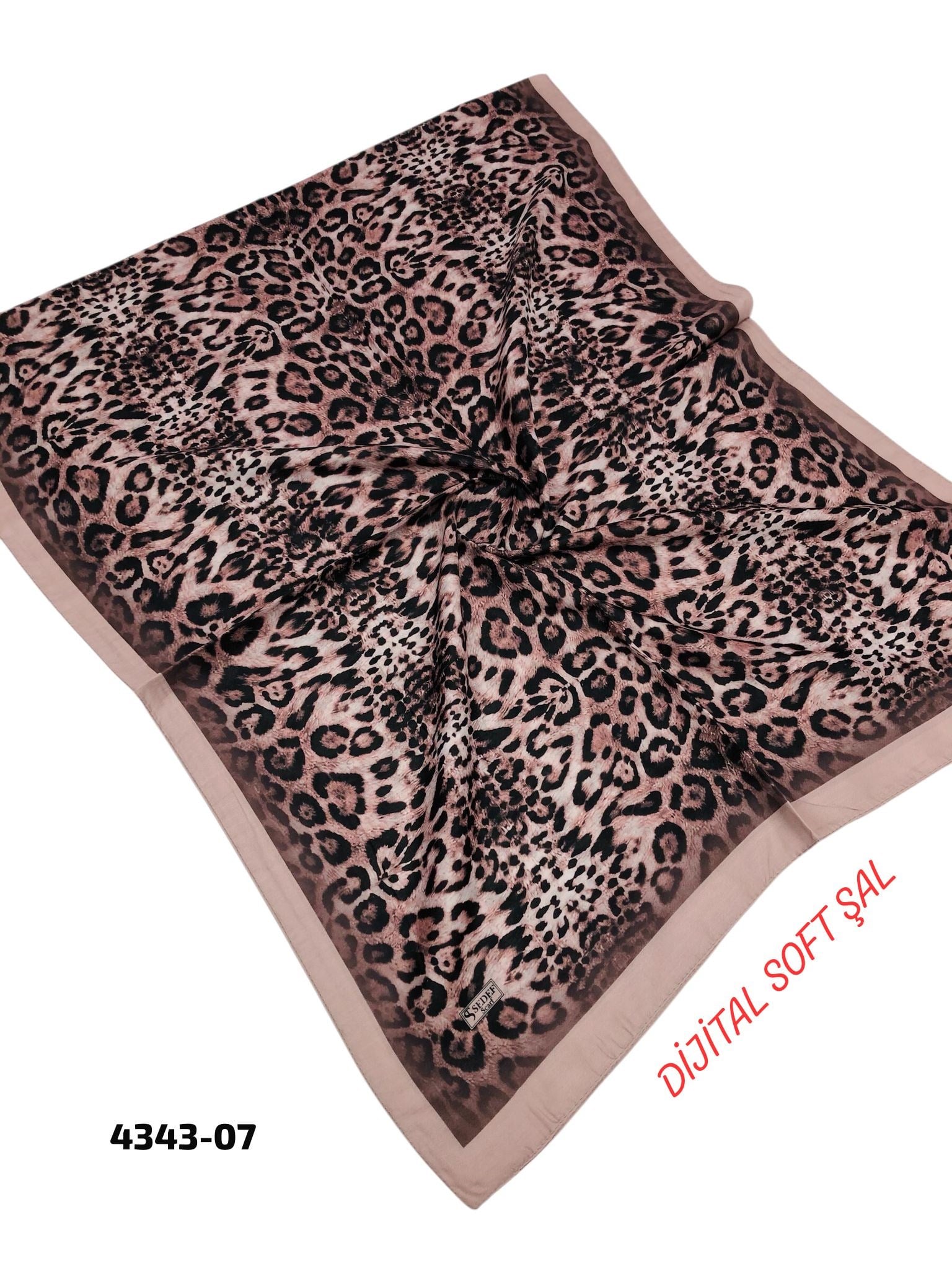 Sedef Scarf Soft Şal