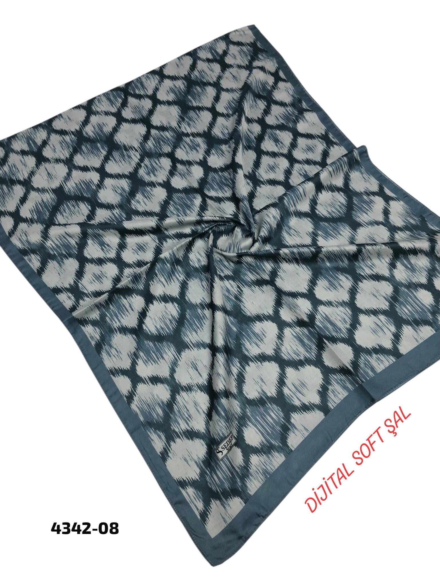Sedef Scarf Soft Şal