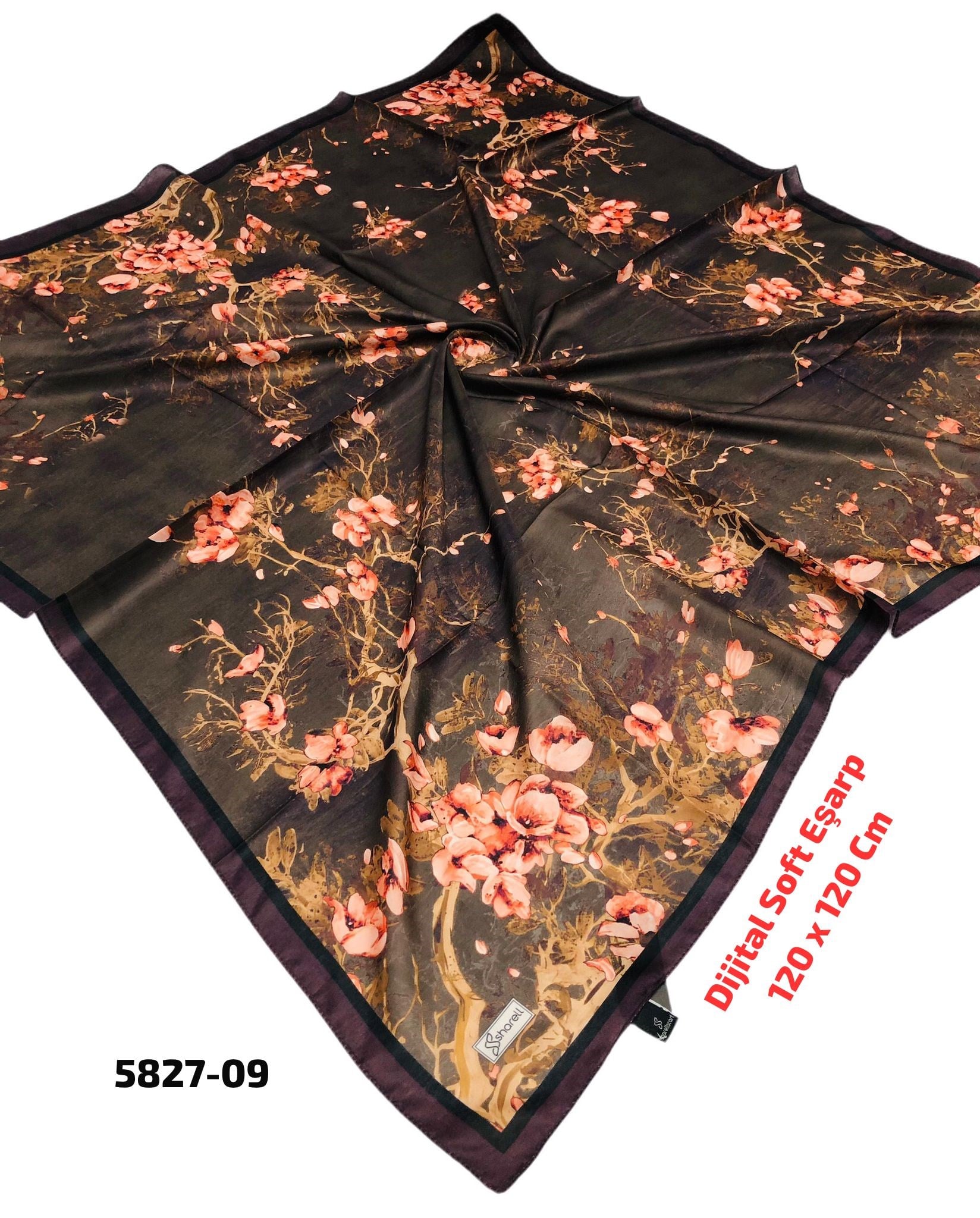 Soft Eşarp 120cm