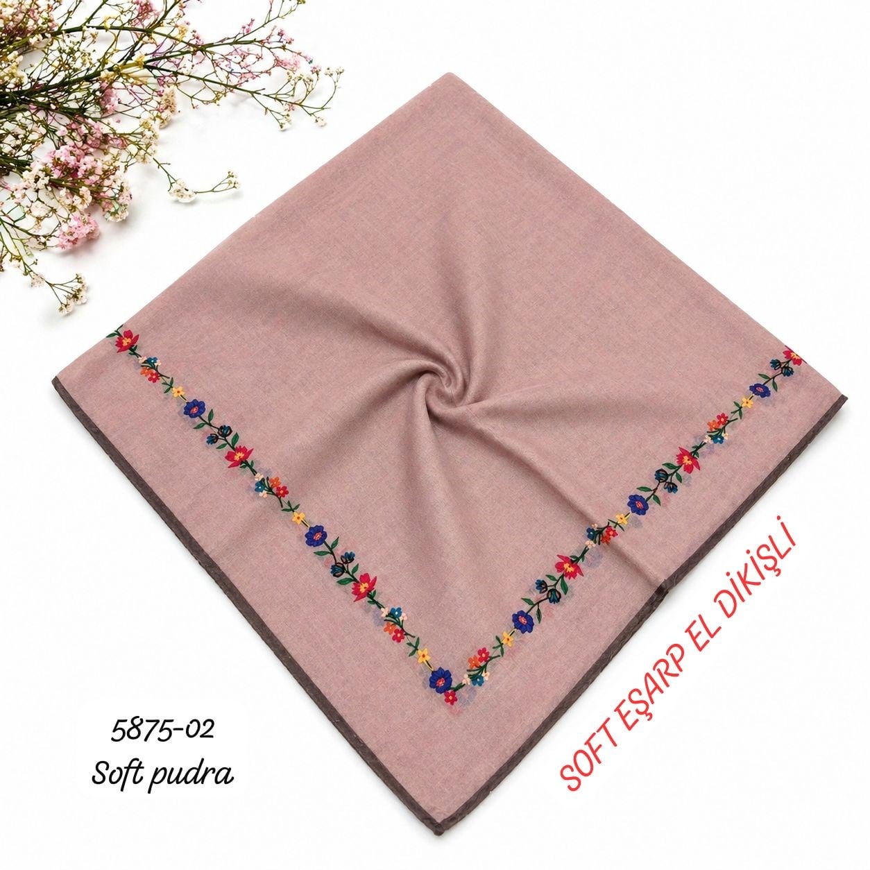 Soft Eşarp