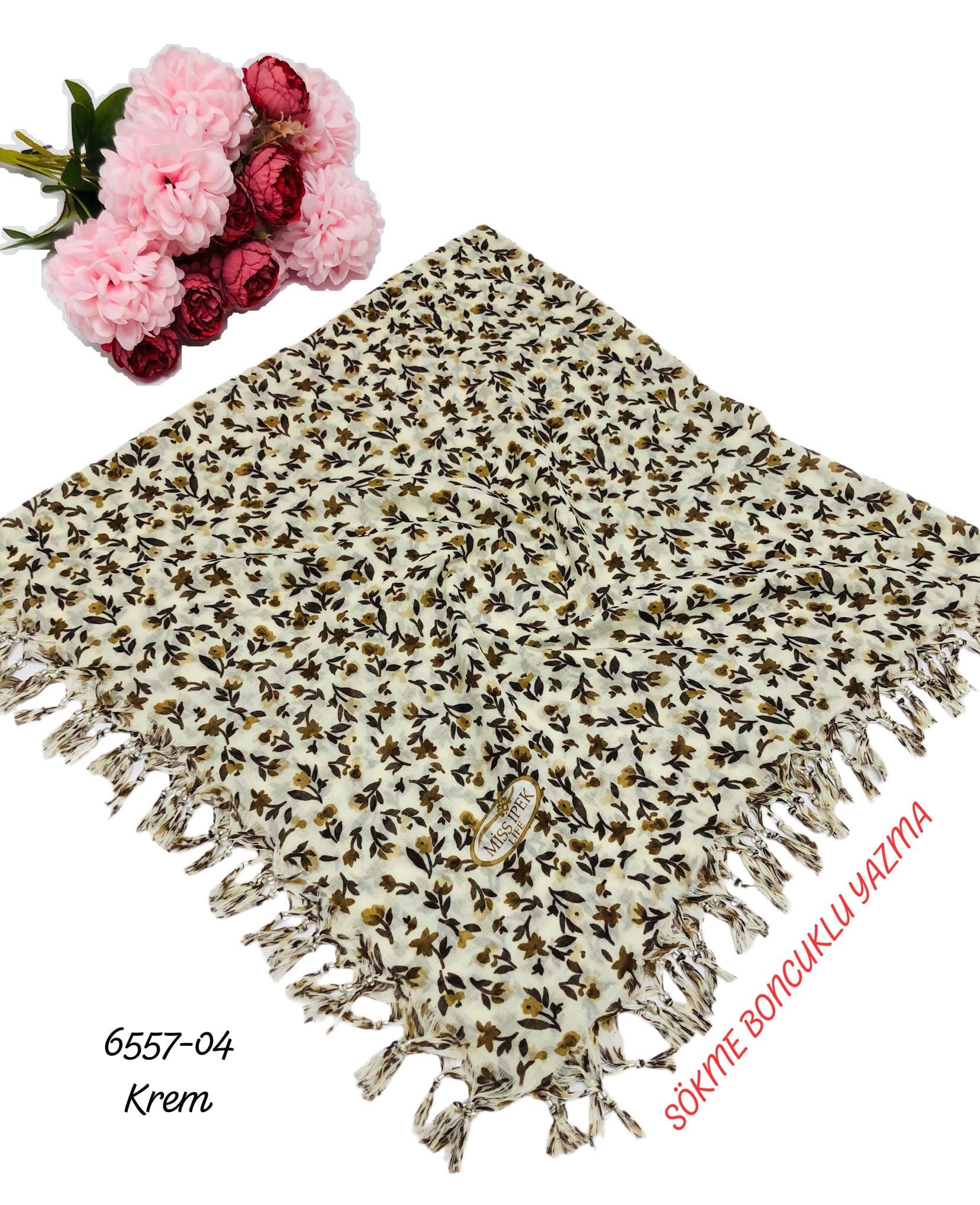 Sökme Boncuklu Yazma