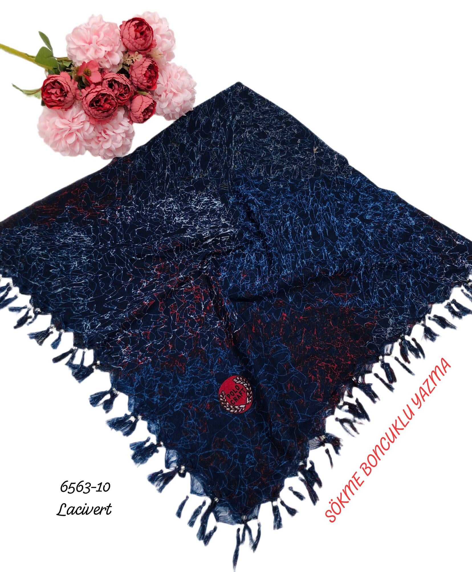 Sökme Boncuklu Yazma