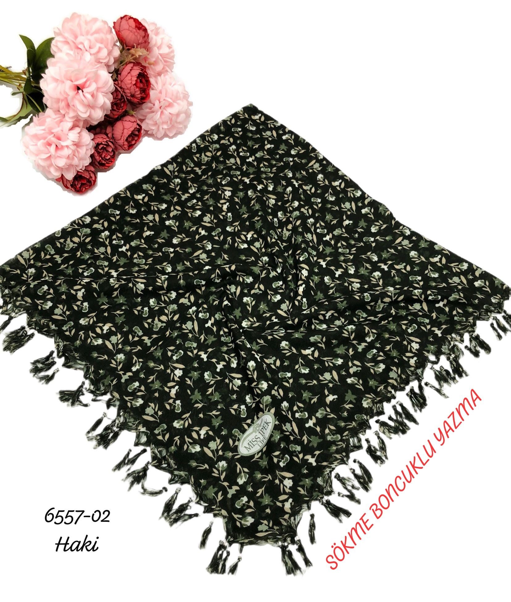 Sökme Boncuklu Yazma