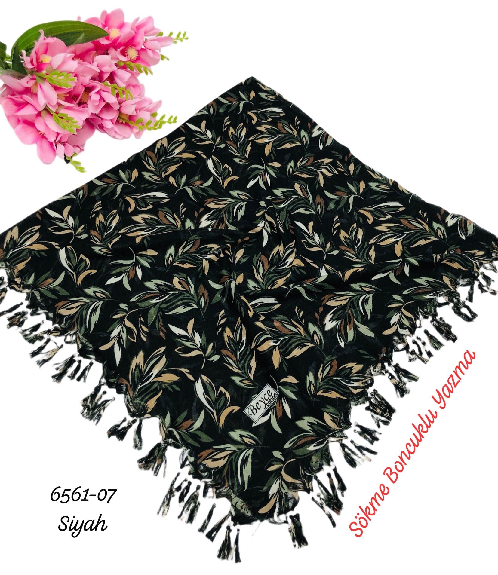 Sökme Boncuklu Yazma