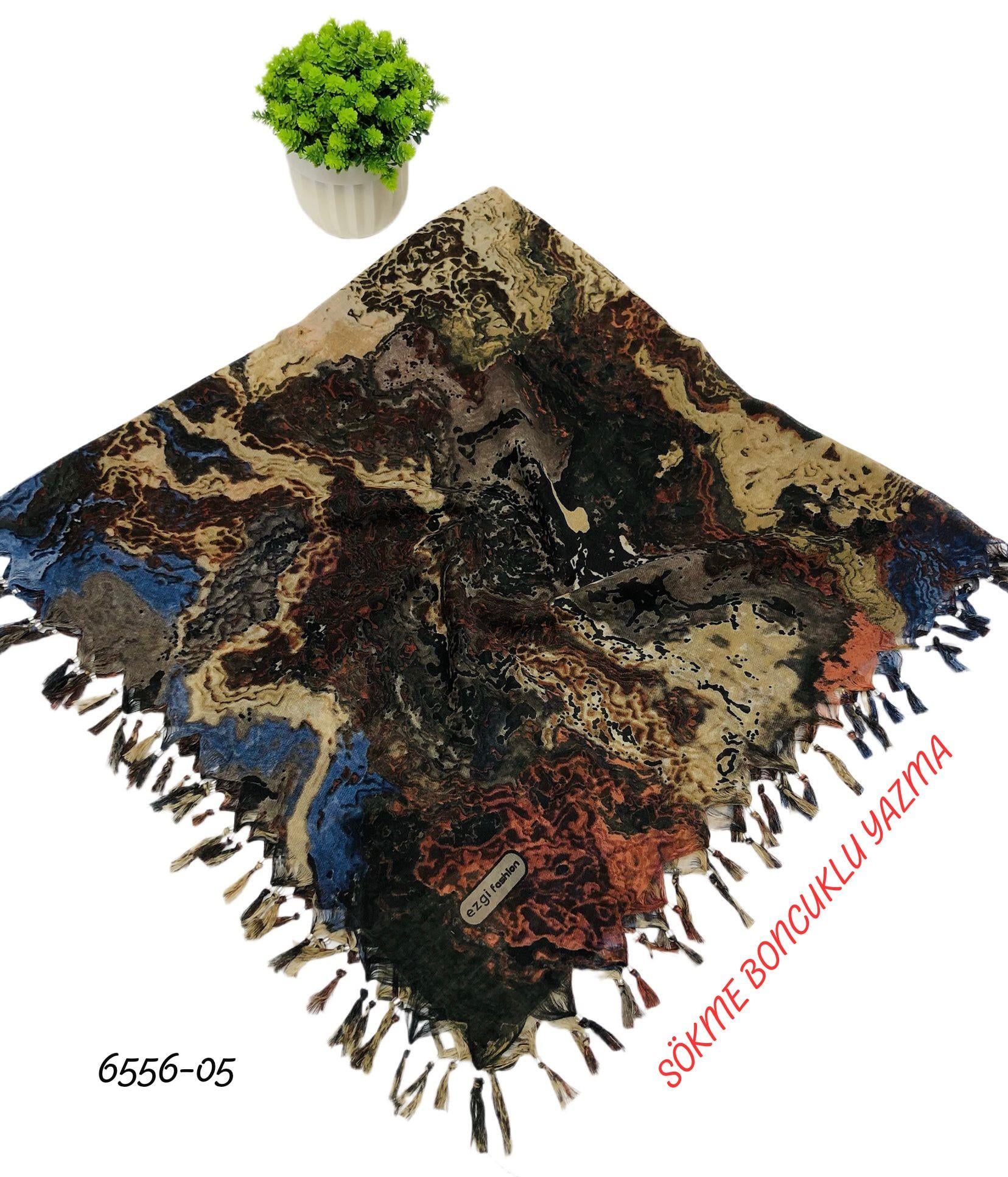 Sökme Boncuklu Yazma (kaliteli)