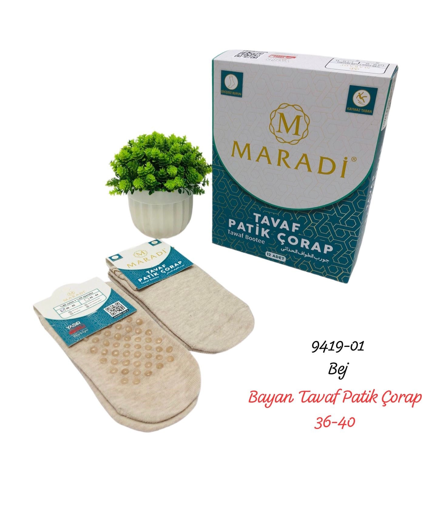 Tavaf Çorap