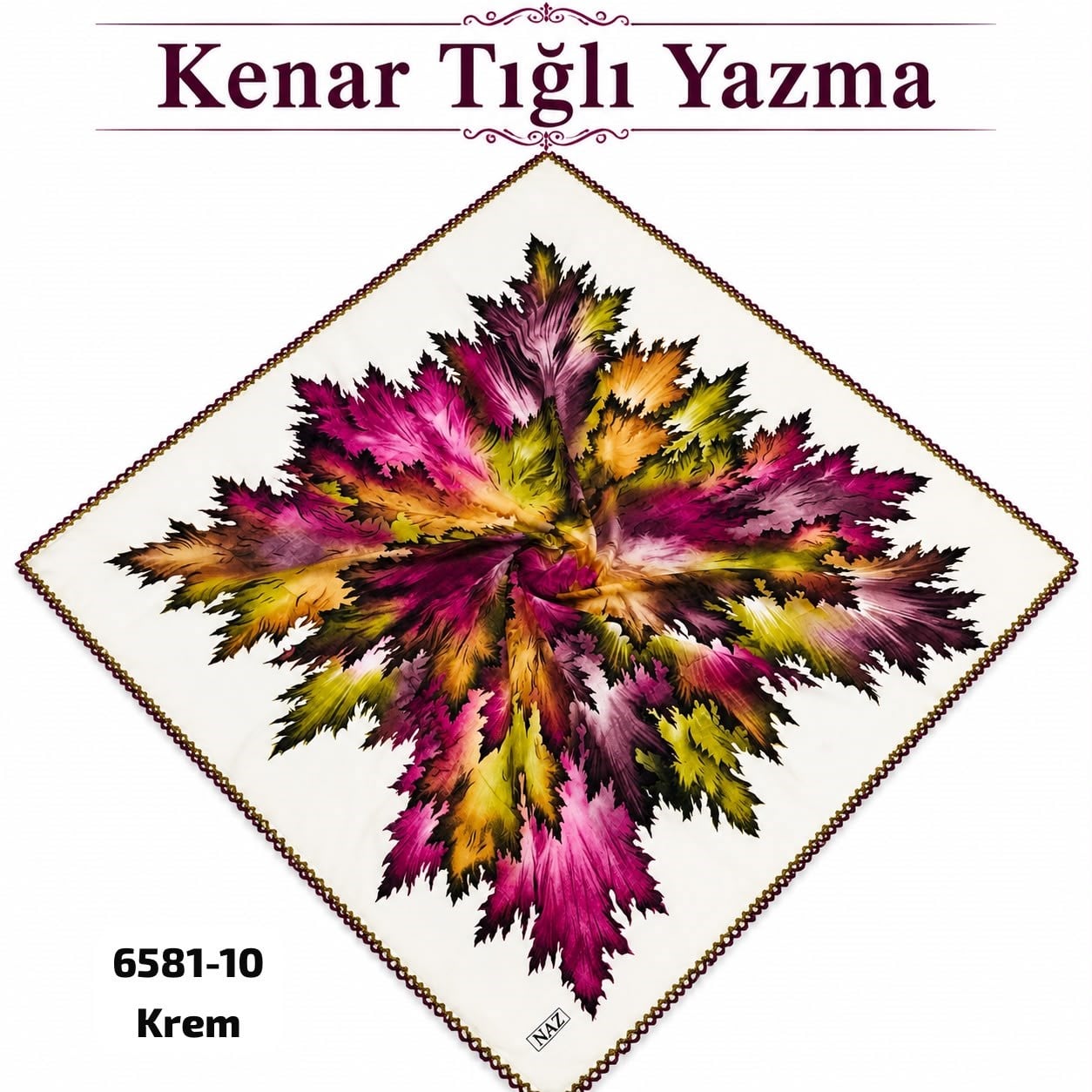 Tığlı Yazma
