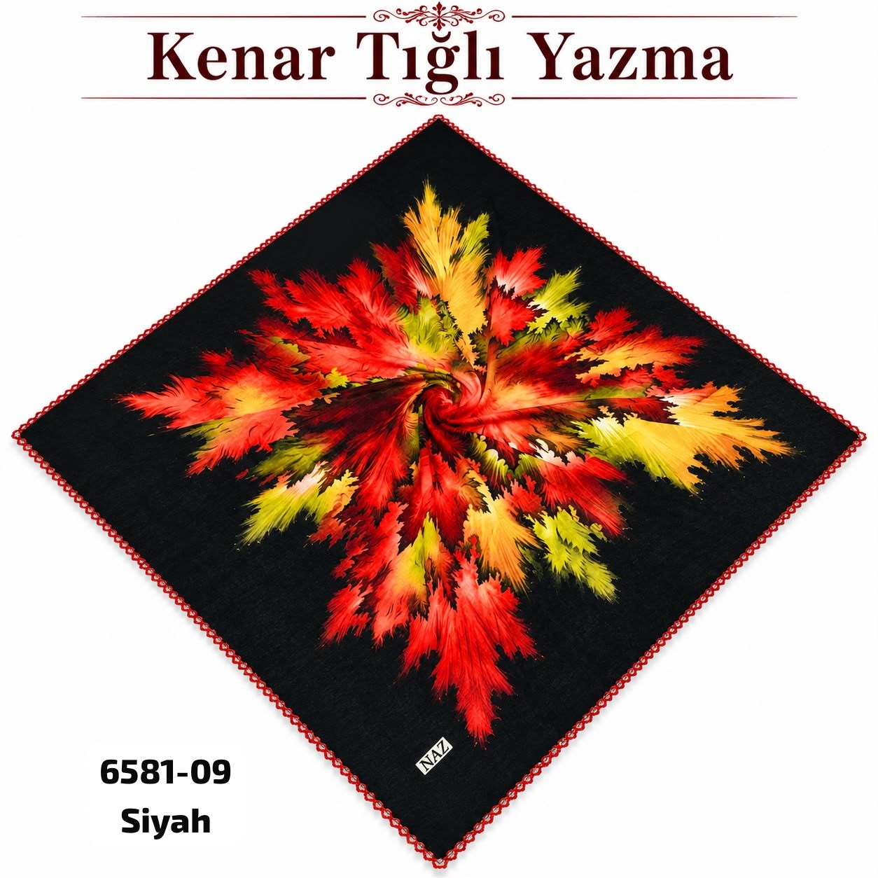 Tığlı Yazma