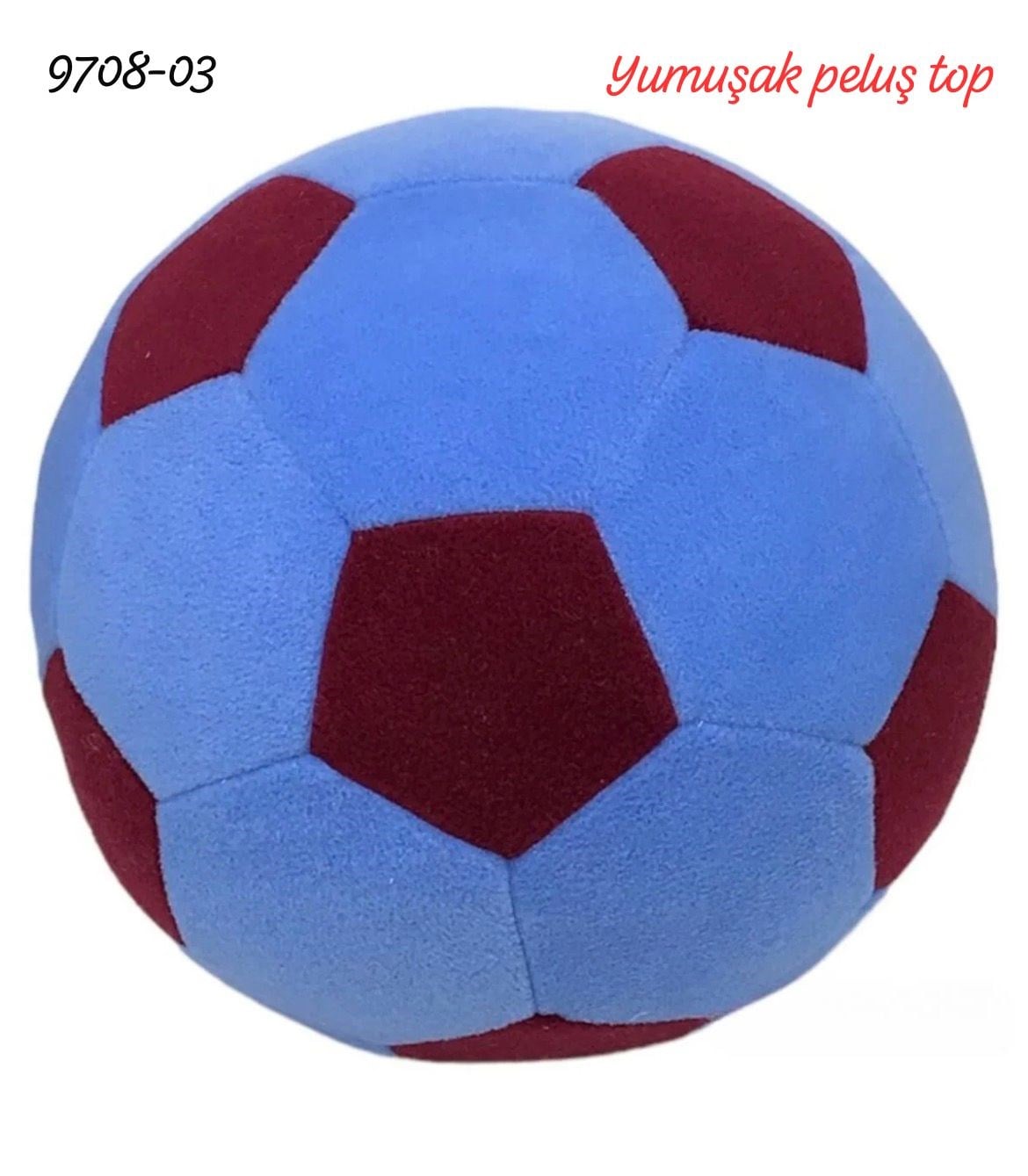 Yumuşak Peluş Top