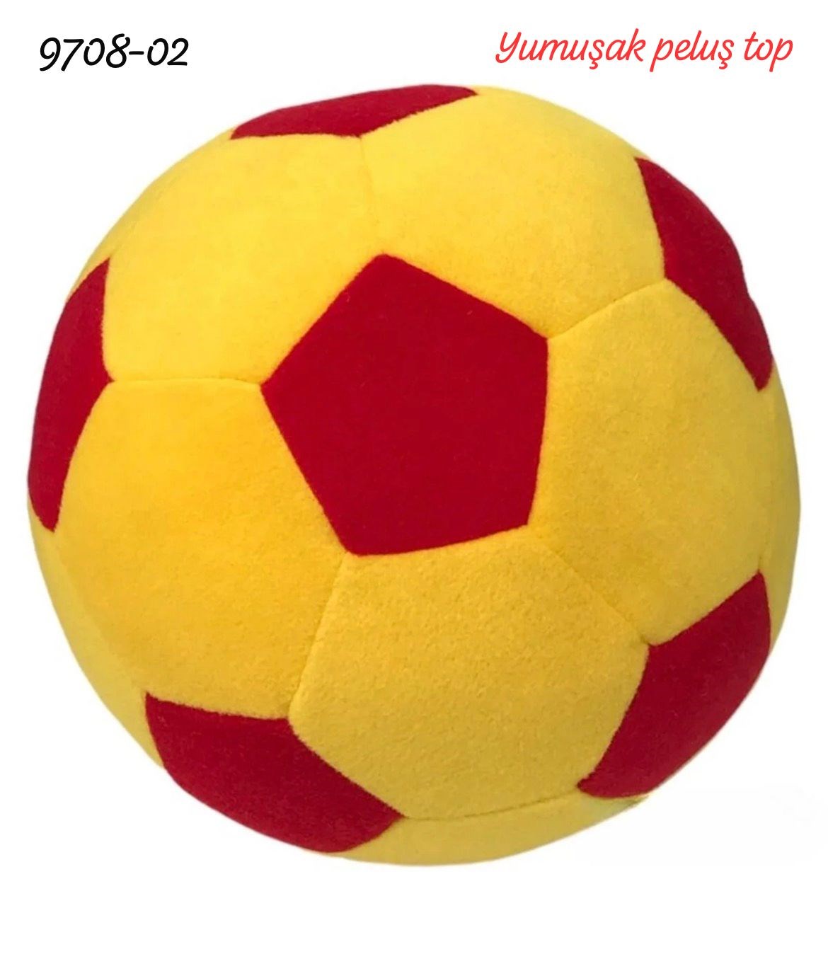 Yumuşak Peluş Top