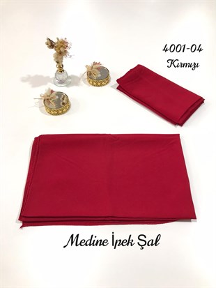 4001 Medine ipek Şal 75X195