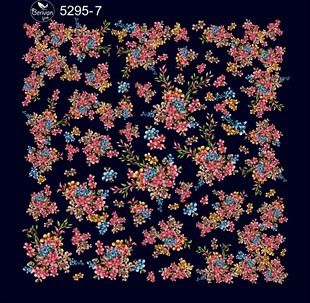 5295 Polyester Oyalık Yazma