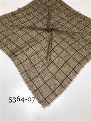 5364 Flamlı Pamuk Eşarp