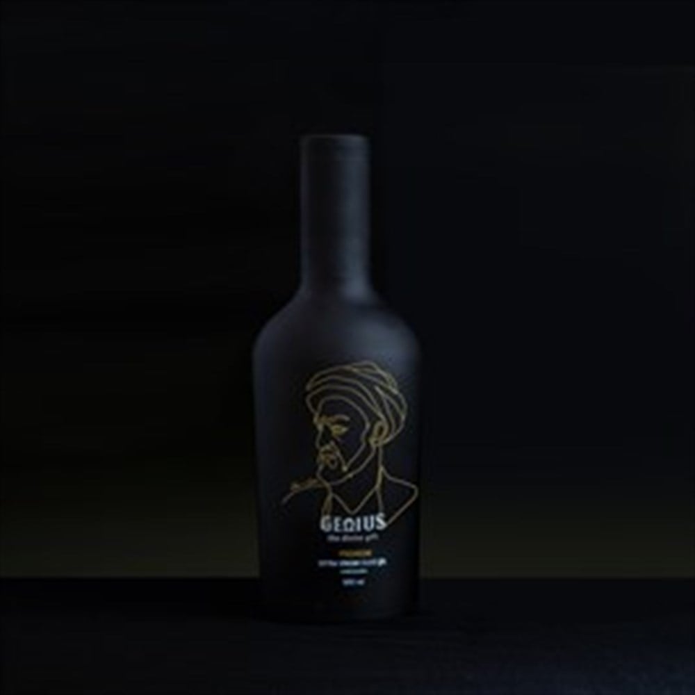 Genius İBN-İ SİNA 500 ML İLK HASAT PREMIUM*KUTUSUZ 001