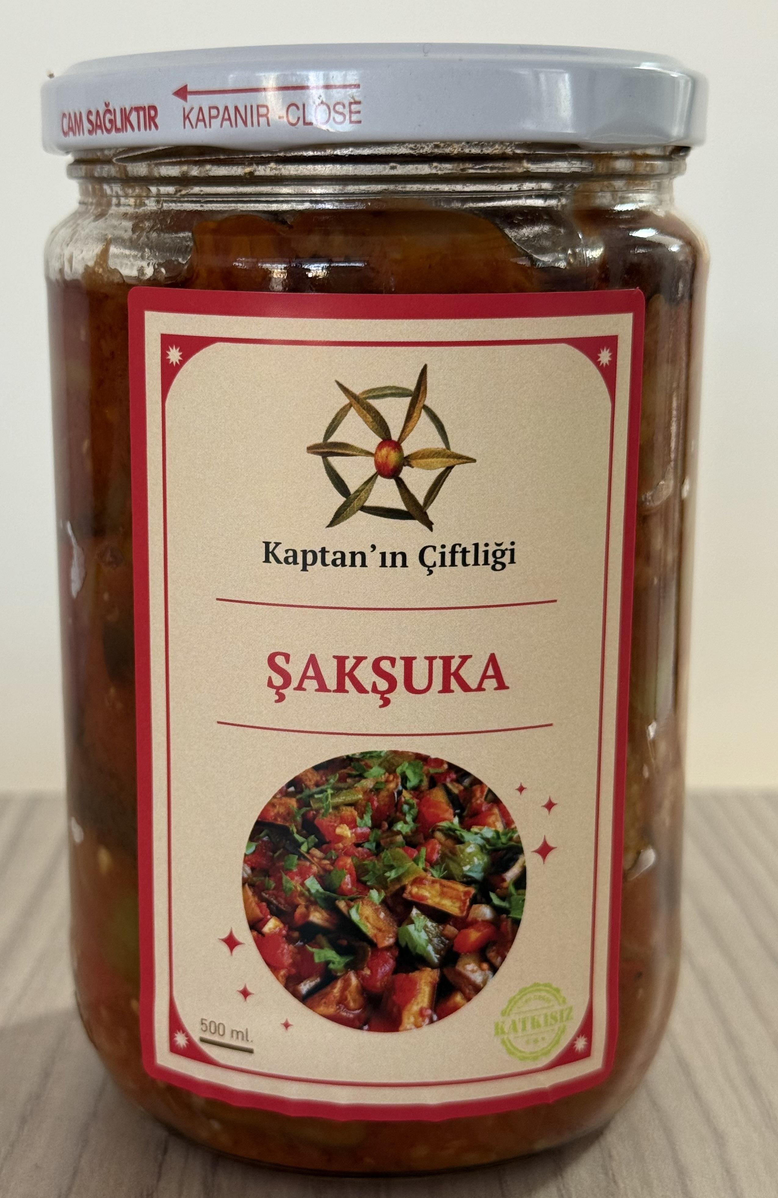 Genius ŞAKŞUKA 201