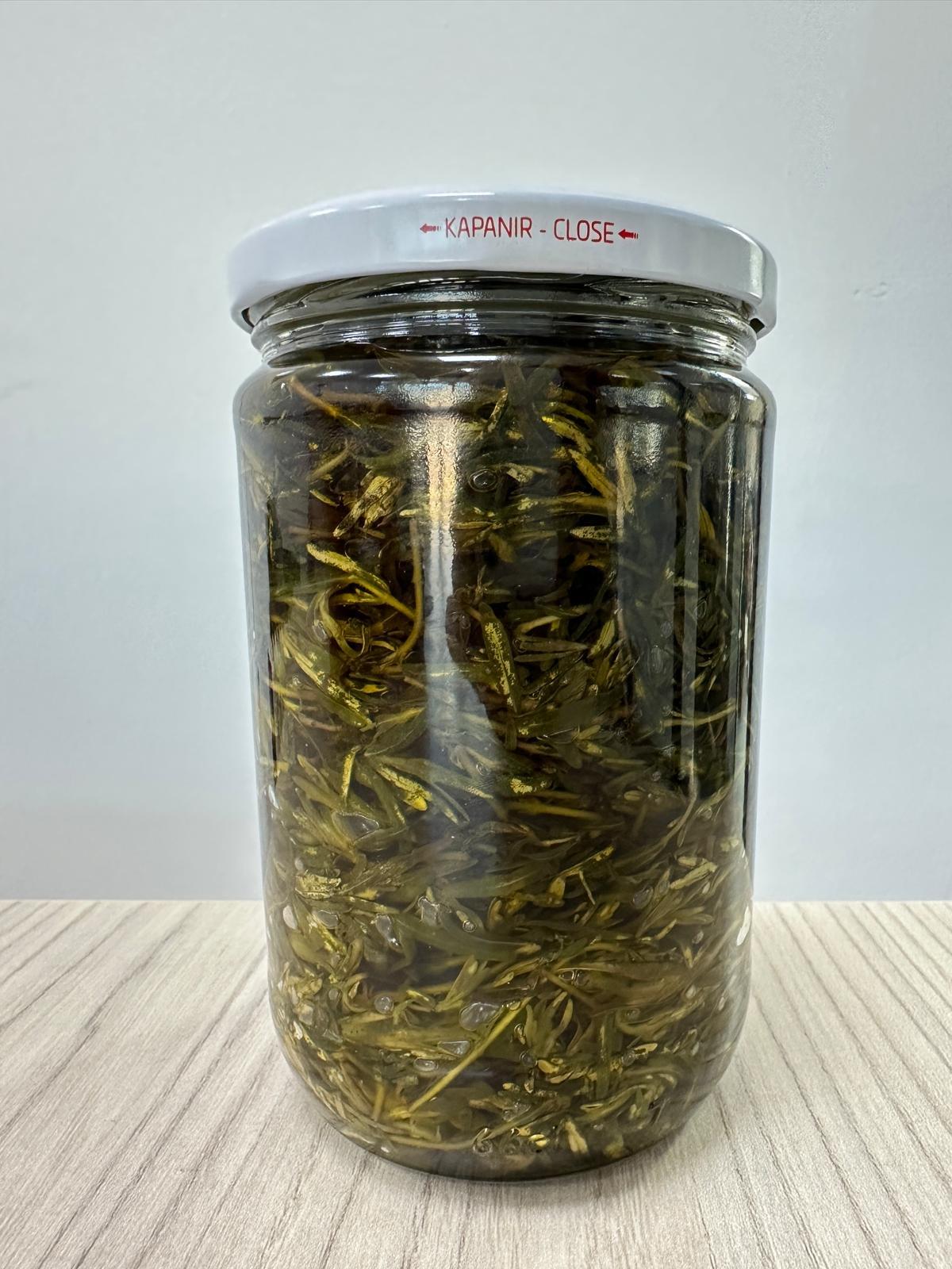 Genius ZEYTİNYAĞLI ZAHTER 660 ML 204