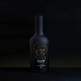 Genius EINSTEIN  500 ML İLK HASAT * FIRST HARVEST PREMIUM OLIVE OIL  001