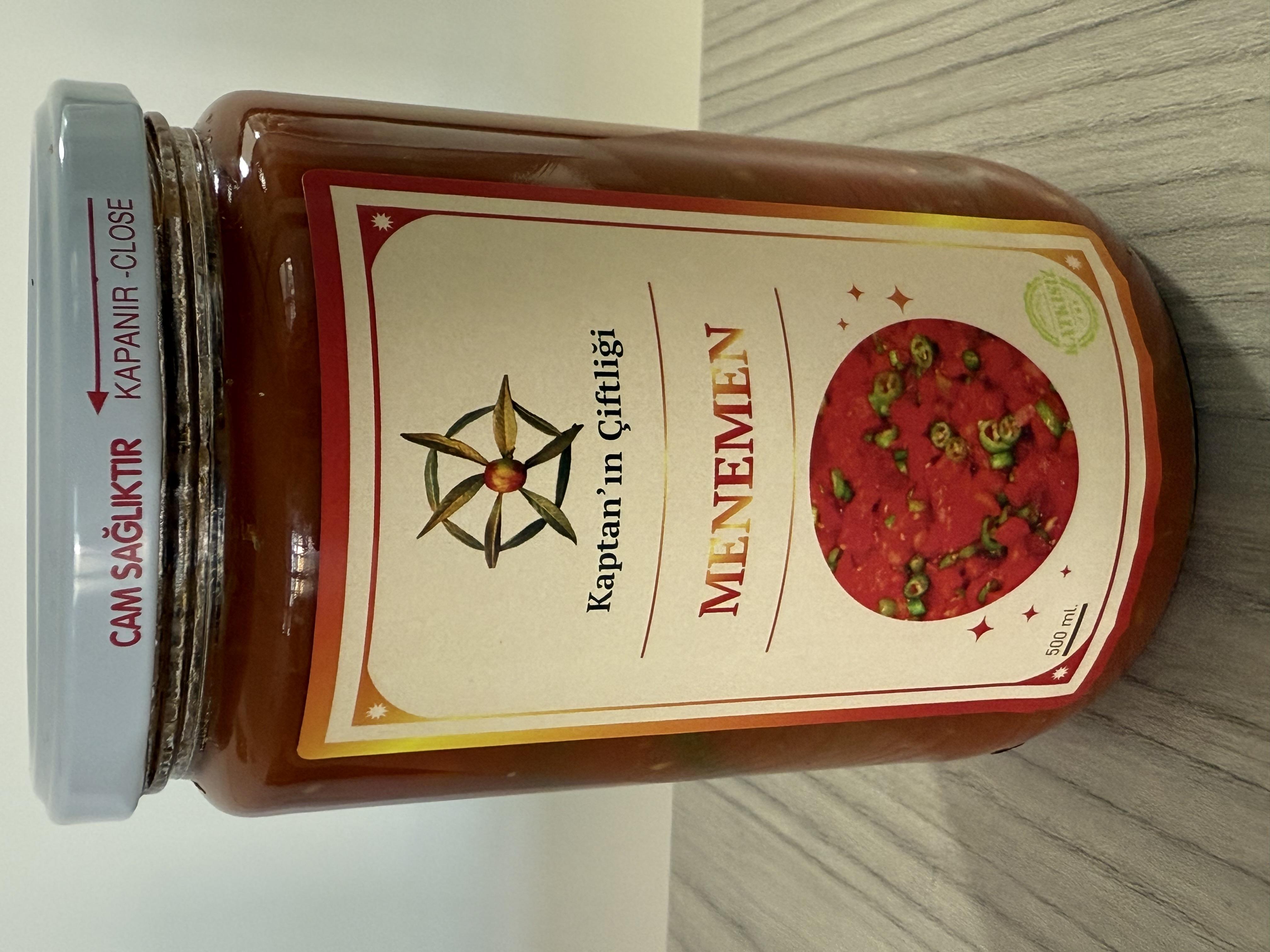 Genius MENEMEN HARCI 202