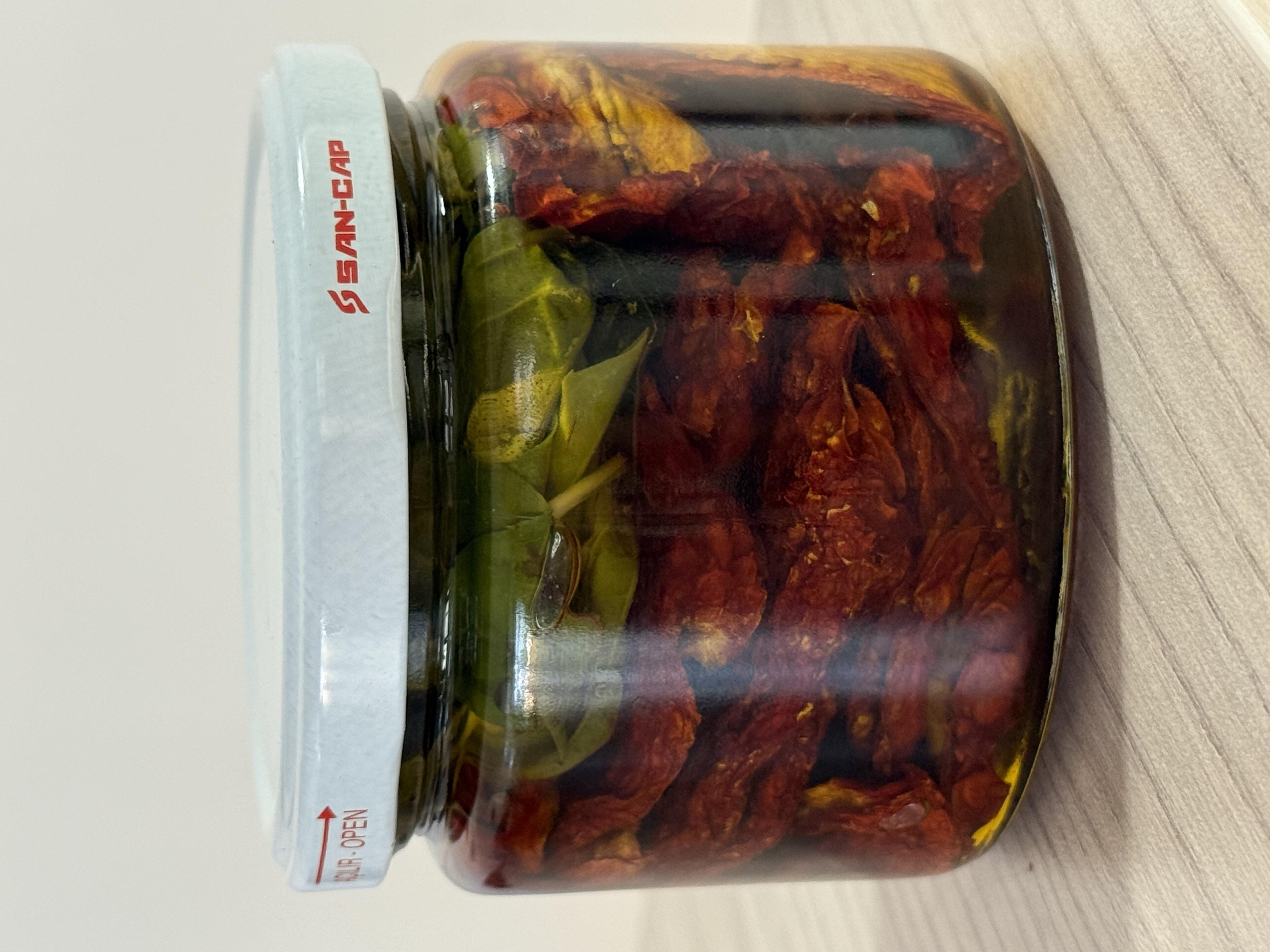 Genius ZEYTİNYAĞLI DOMATES KURUSU 206