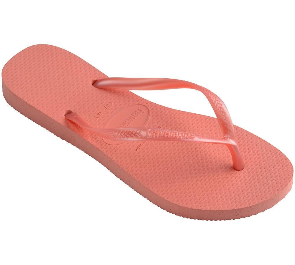    HAV. SLIM PEACH ROSE  4000030