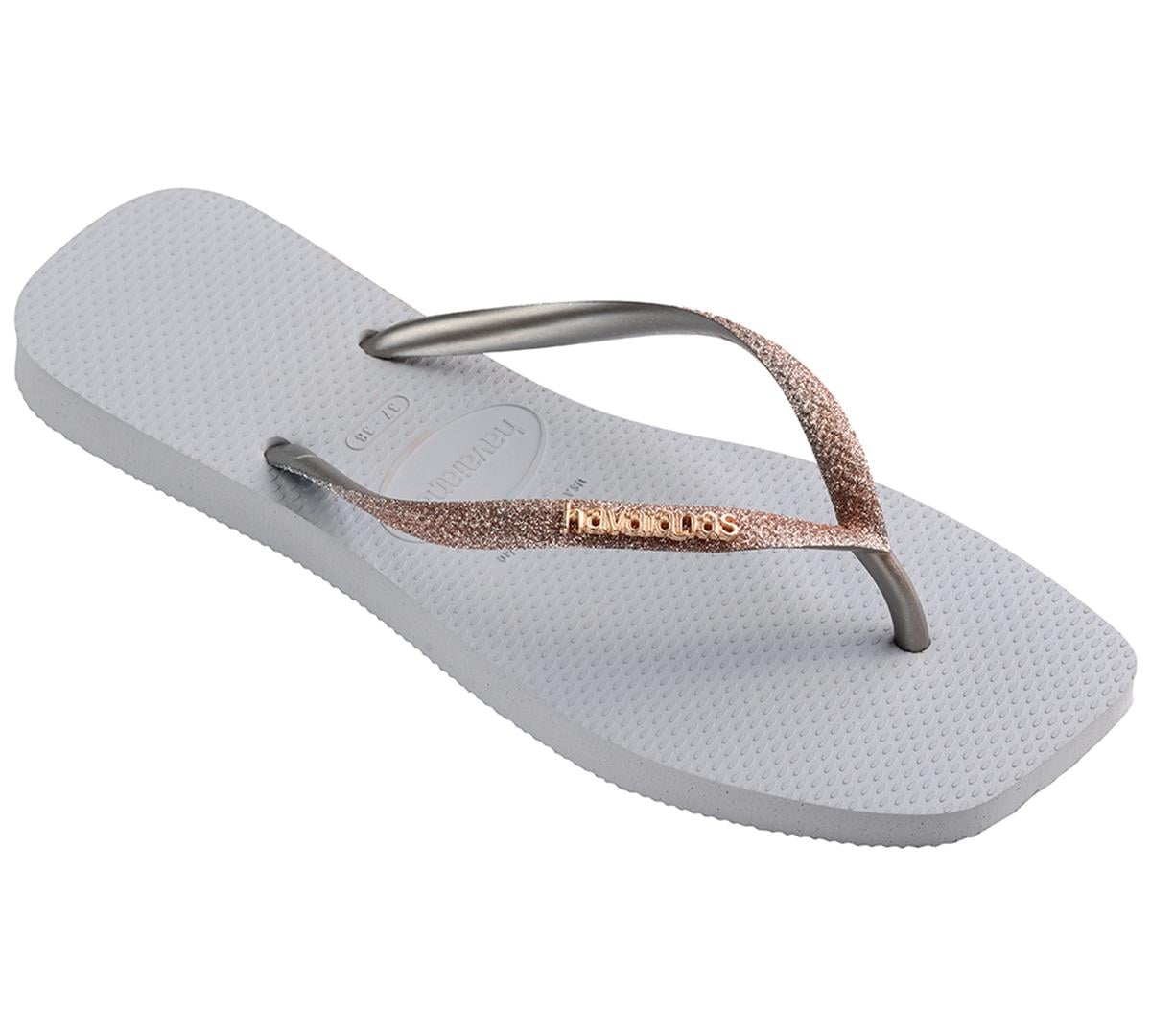   HAV. SLIM SQUARE GLITTER 4148102 