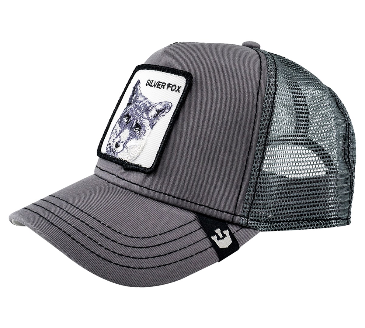 Silver Fox 101-9987
