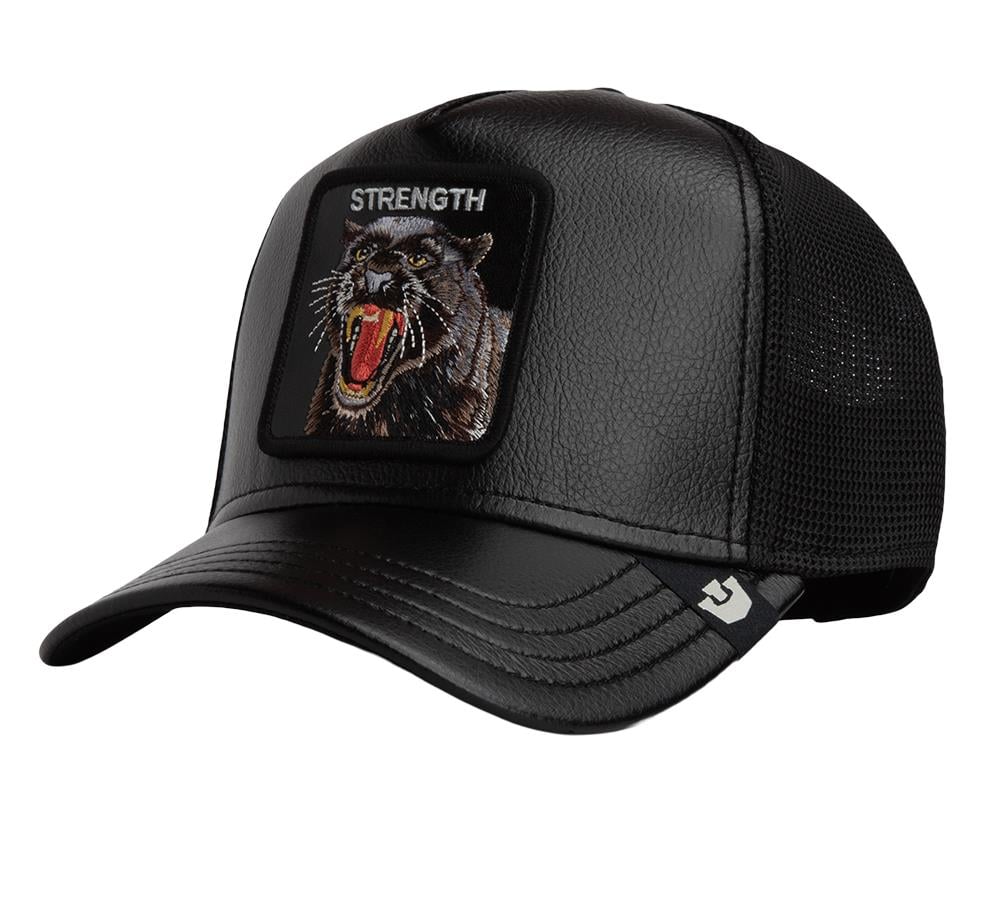 Faux Leather Panther 101-2943