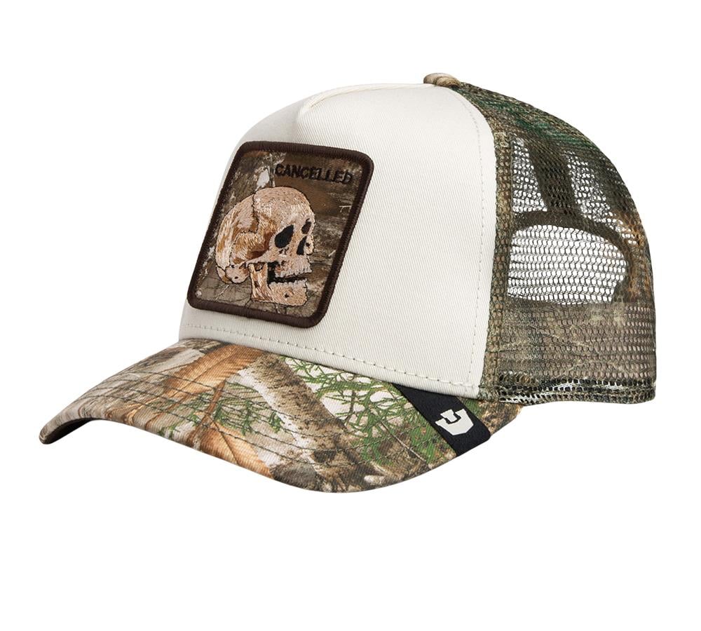 Goorin Bros Realtree Edge Cancelled Skull 101-2986