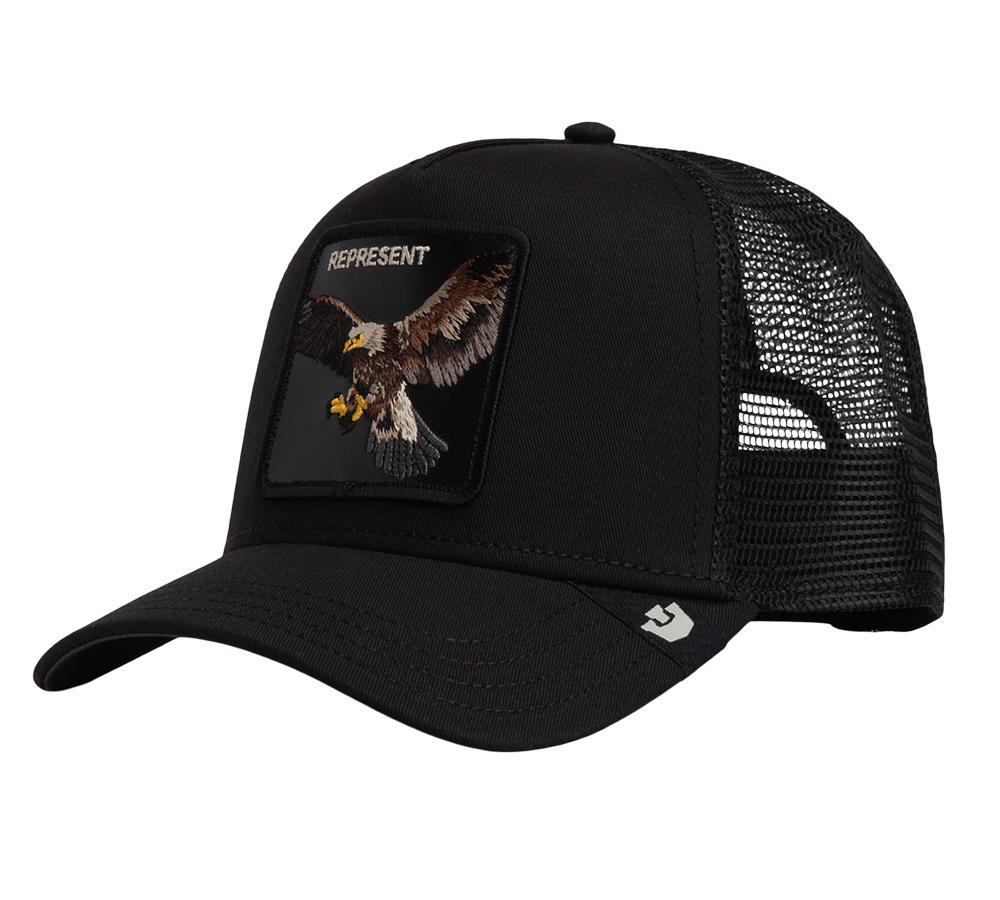Goorin Bross Represent Eagle Trucker101-2993