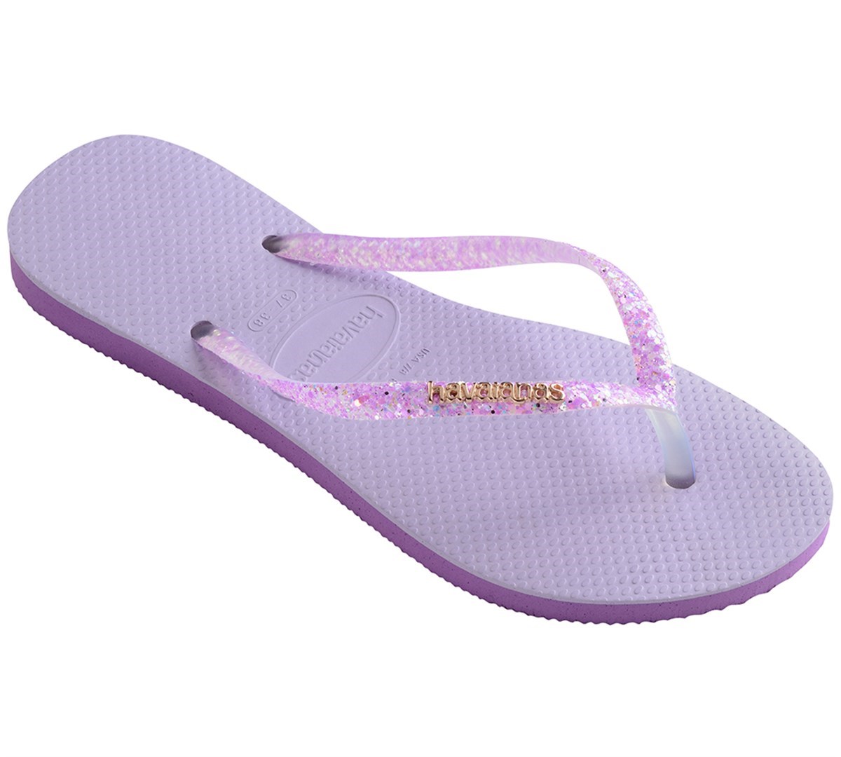 HAV.SLIM.GLITTER FLOURISH 4147122