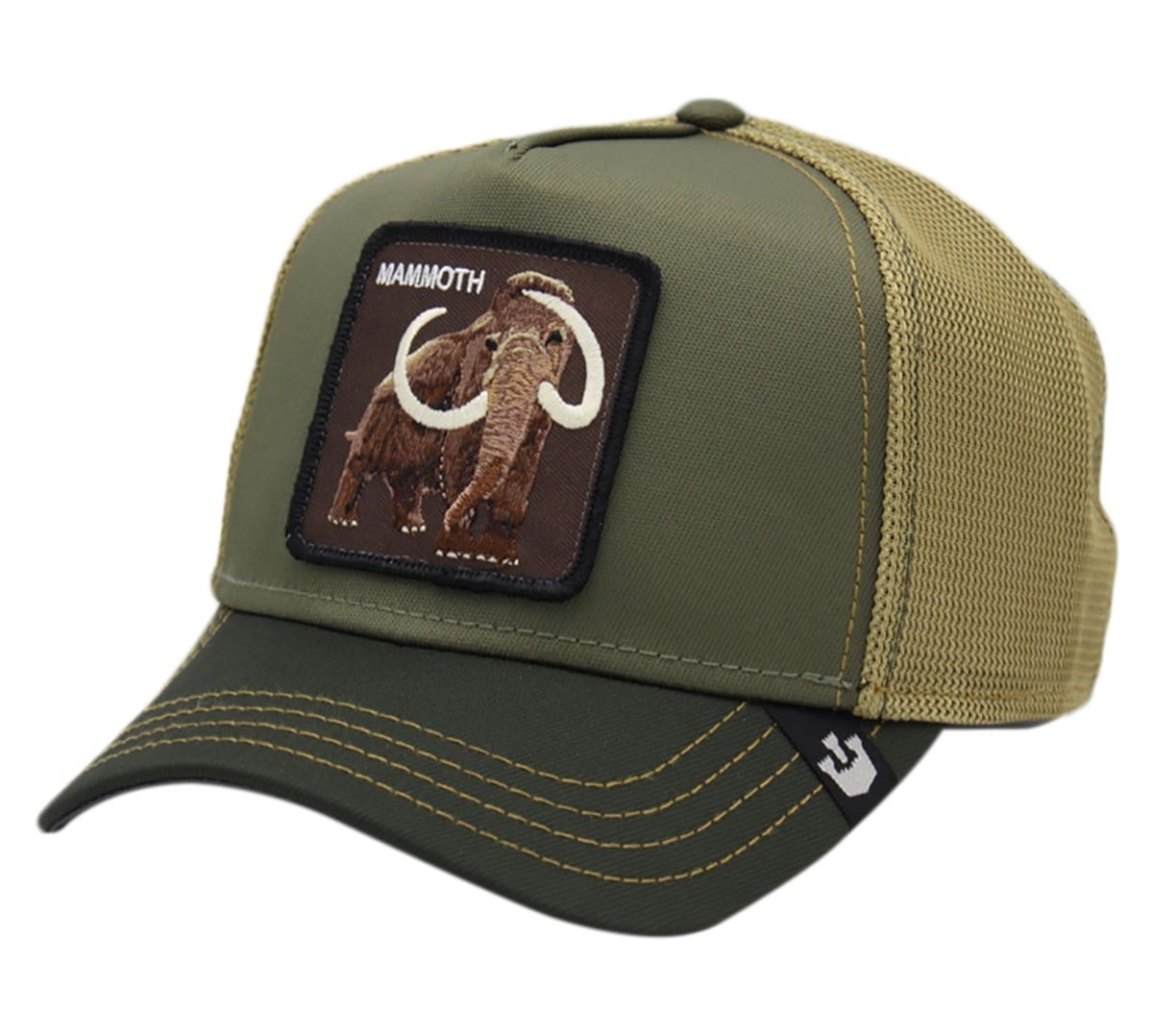 Wooly Mammoth 101-0739