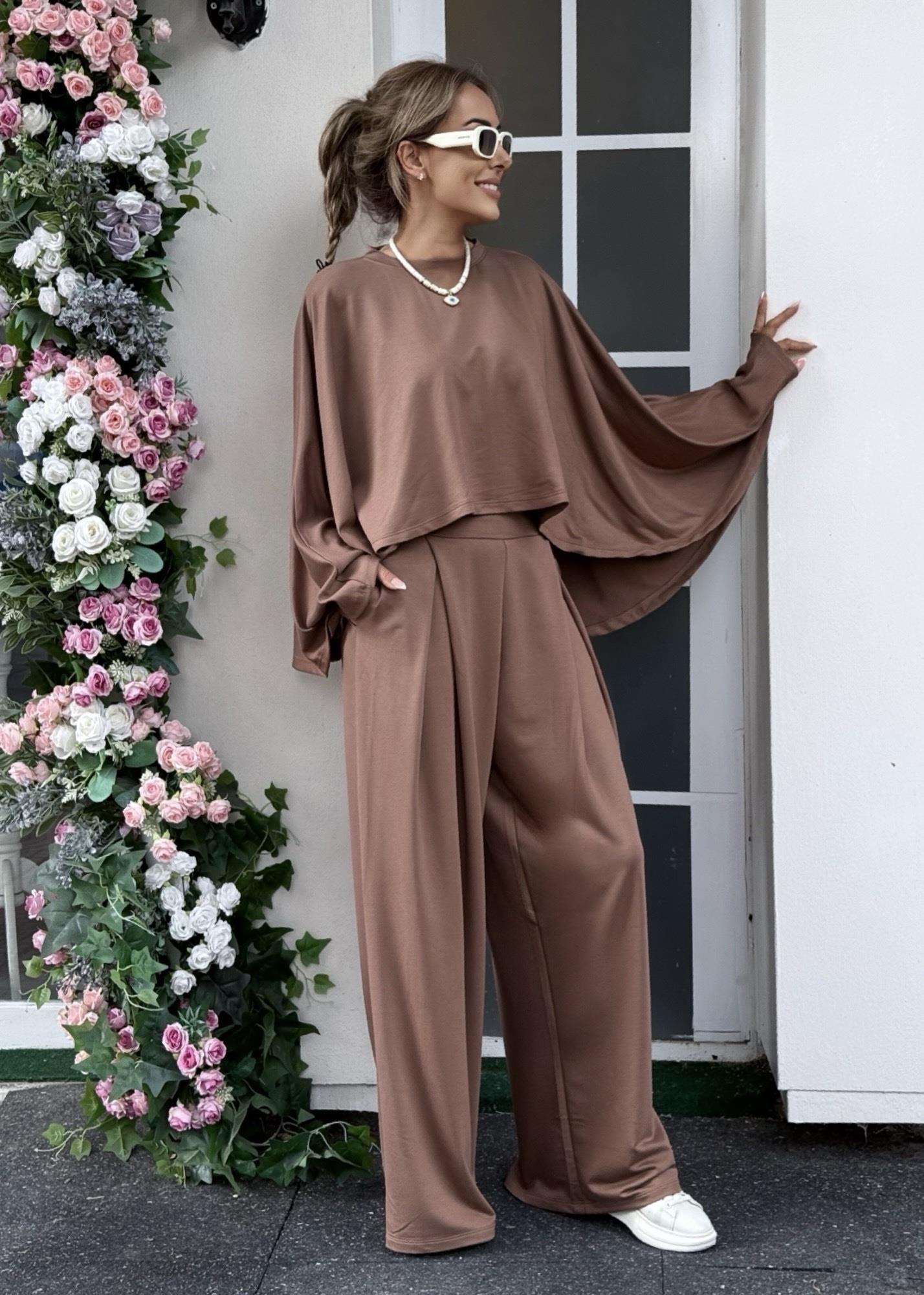 MODAYBUTİKModern Flow Kahve Takım