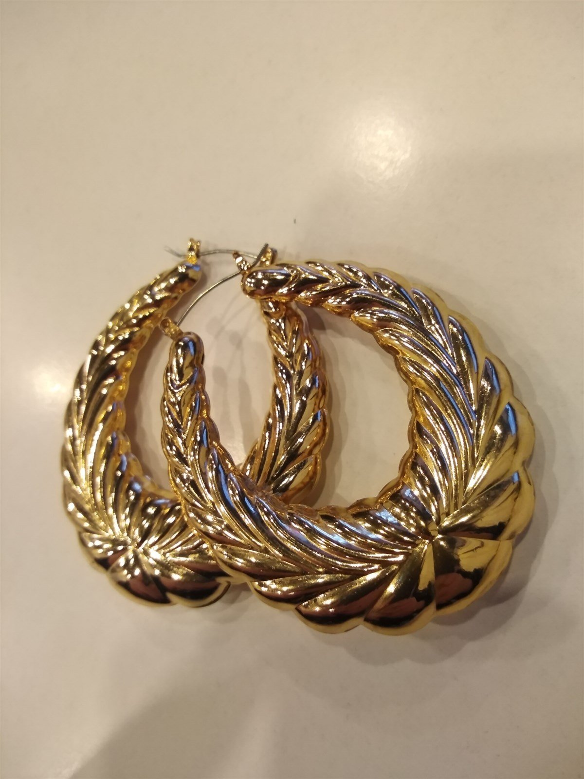 Vintage Gold KüpeYeni Geleneler ModayVintage Gold Küpe