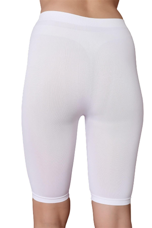 Arias Closet Beyaz MI Emay 3856 Soft Kapri Tayt