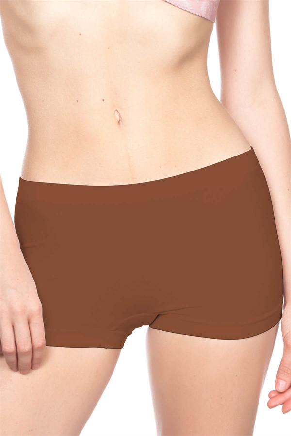 Arias Closet Kahve MI Emay 3000 Soft Boxer