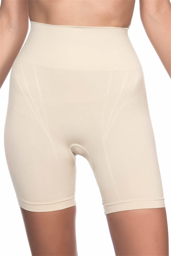 Ten Düşük Bel Double Pantalon Korse