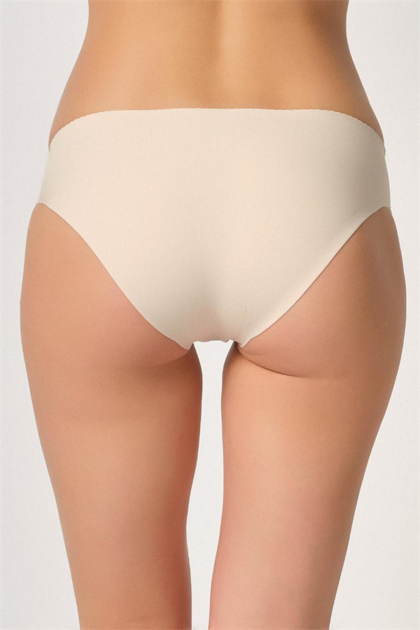 Arias Closet Ten MI Emay 2701 Lazer Kesim Toparlayıcı Düşük Bel Külot Korse