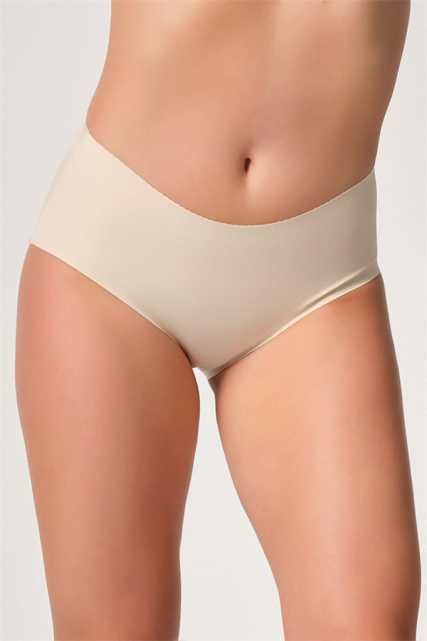 Arias Closet Ten MI Emay 2702 Lazer Kesim Toparlayıcı Mama Slip Korse