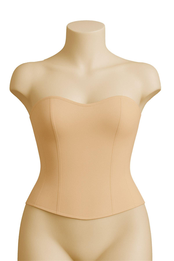 Arias Closet Ten MI Emay 9155 Terletici Korse Büstiyer