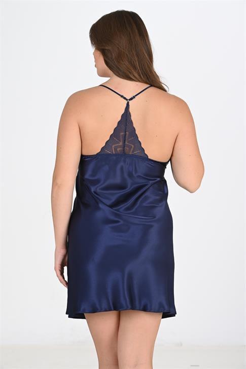 Aria's Closet 2's Navy Morning Set Bigsize 6215