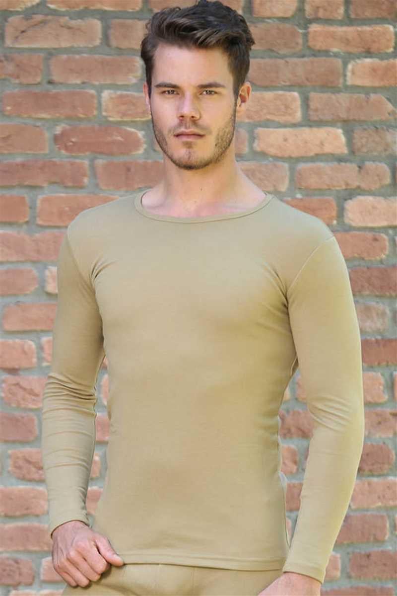 Erkek Termal Uzun Kol İçlik (2518)