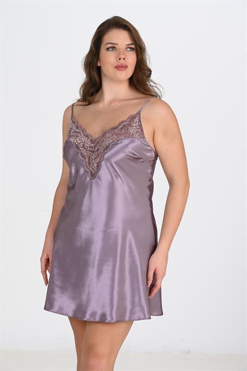 Aria's Closet Large Size Lila Night 2101