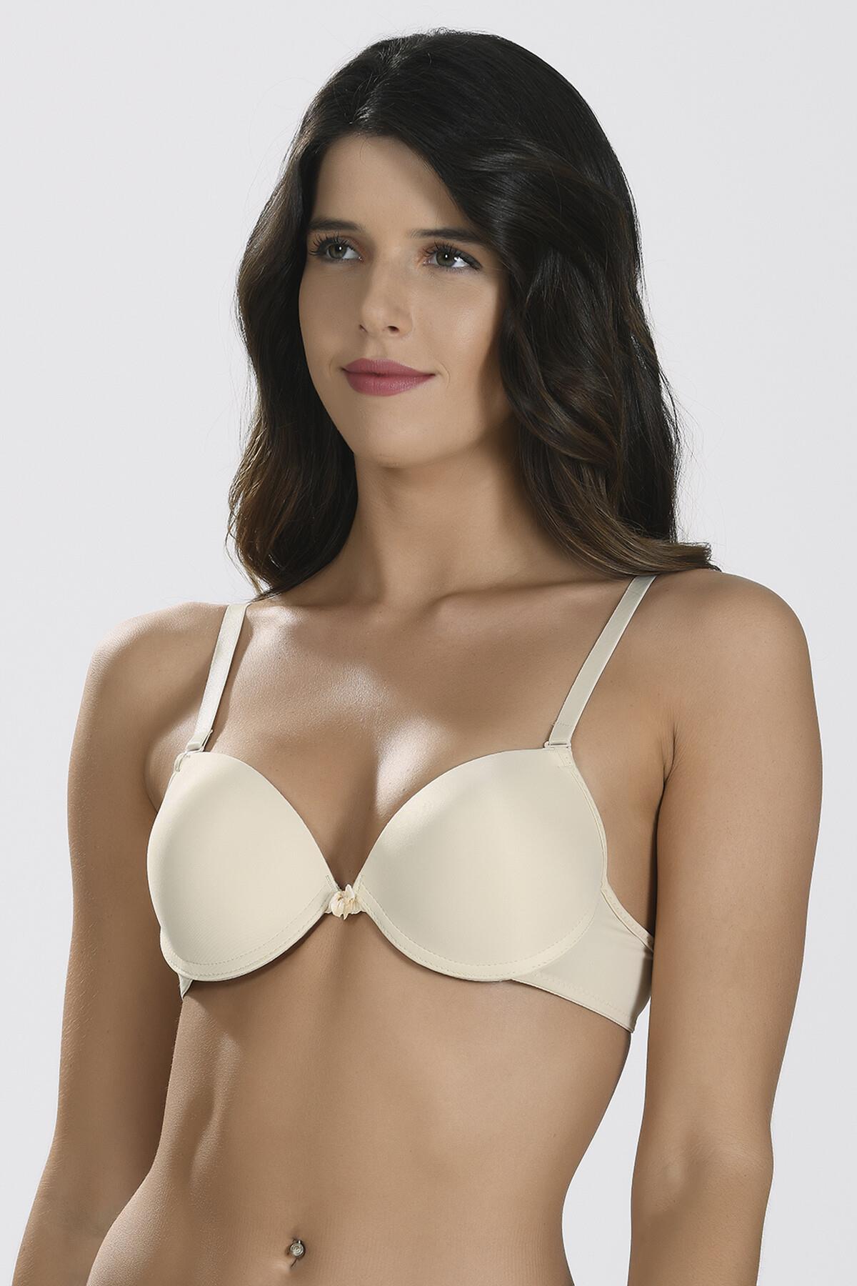 Aria's Closet Ten Color Supported Bra
