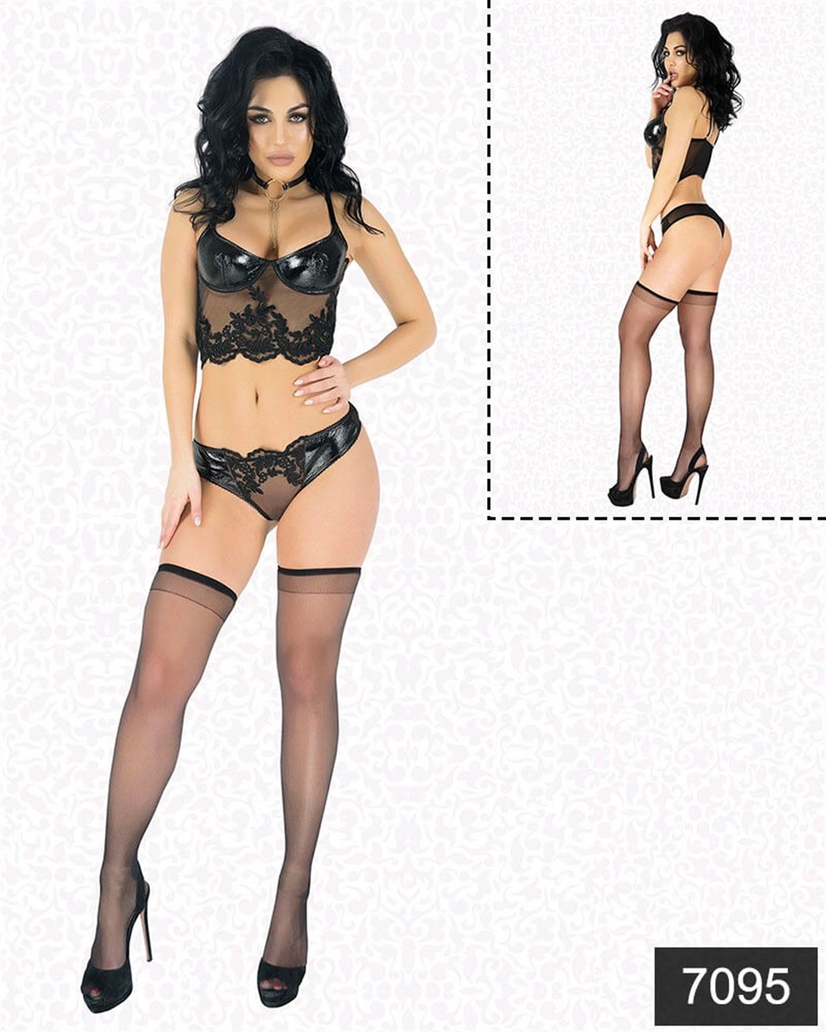 Aria's Closet Bright Latex Tool